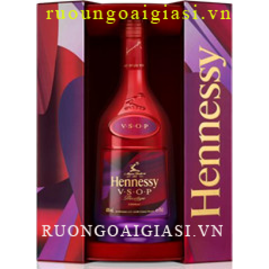 Rượu Hennessy VSOP Hộp quà Tết 2021