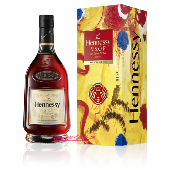 Rượu Hennessy VSOP Tết 2022 Rượu Hennessy VSOP Tết 2022