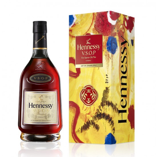 Rượu Hennessy VSOP Tết 2023