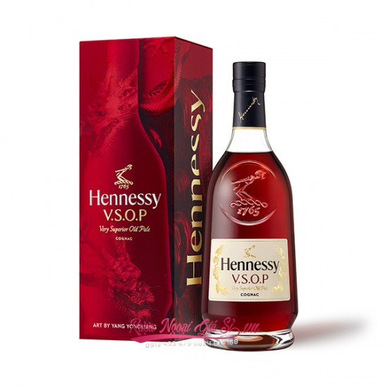 Hennessy VSOP Hộp Quà Tết 2024 Hennessy VSOP Hộp Quà Tết 2024