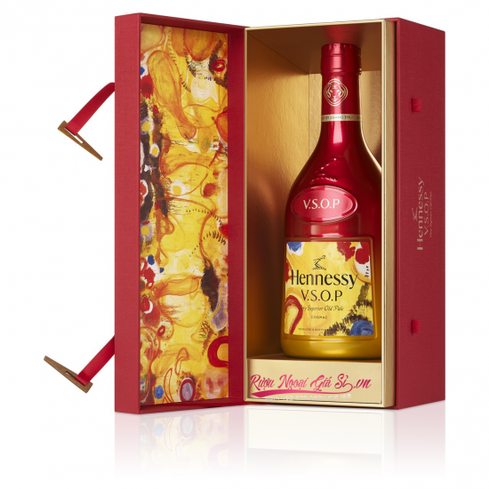 Hennessy VSOP Limited Tết 2022