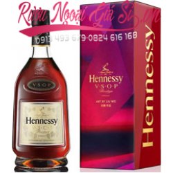 Rượu Hennessy VSOP Tết 2021