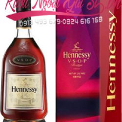 Rượu Hennessy VSOP Tết 2021