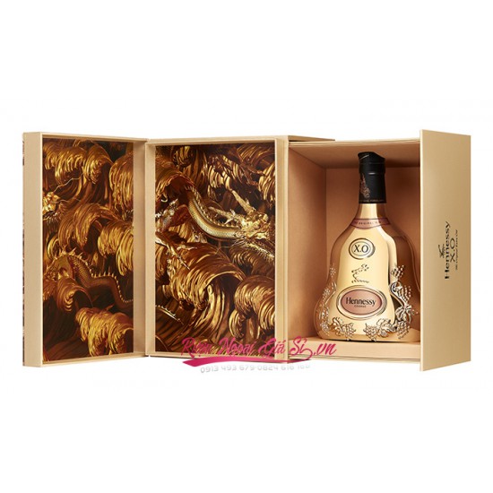 Hennessy XO Hộp Quà Tết 2024