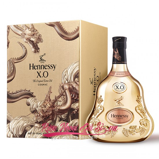 Hennessy XO Hộp Quà Tết 2024