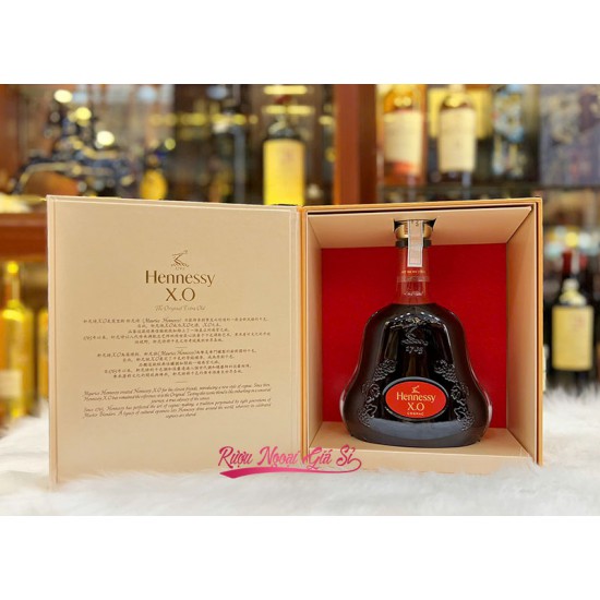 Hennessy XO Hộp Quà Tết 2026