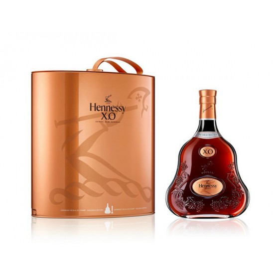 Hennessy XO Holidays Hộp Quà Tết 2023