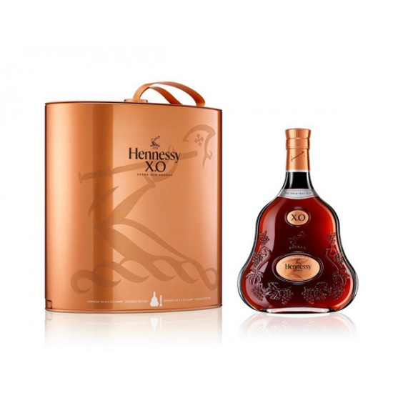 Hennessy XO Holidays Hộp Quà Tết 2023 Hennessy XO Holidays Hộp Quà Tết 2023