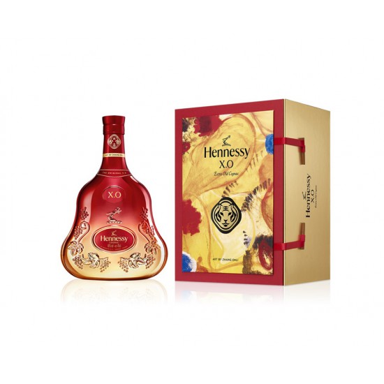 Hennessy XO Limited hộp Tết Quý Mão 2023 Hennessy XO Limited hộp Tết Quý Mão 2023