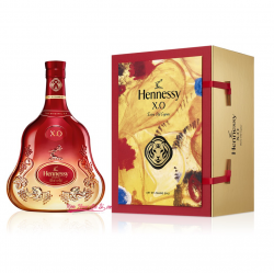 Hennessy XO Limited hộp Tết 2022