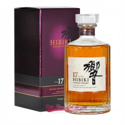 Rượu Hibiki 17 Năm Rượu Hibiki 17 Năm