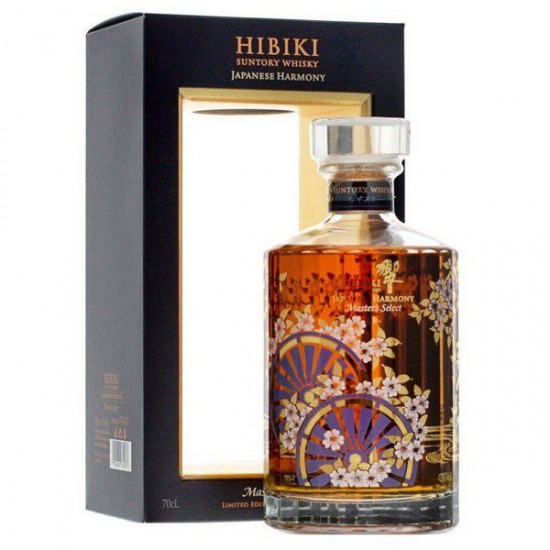 Rượu Hibiki Master's Select Limited