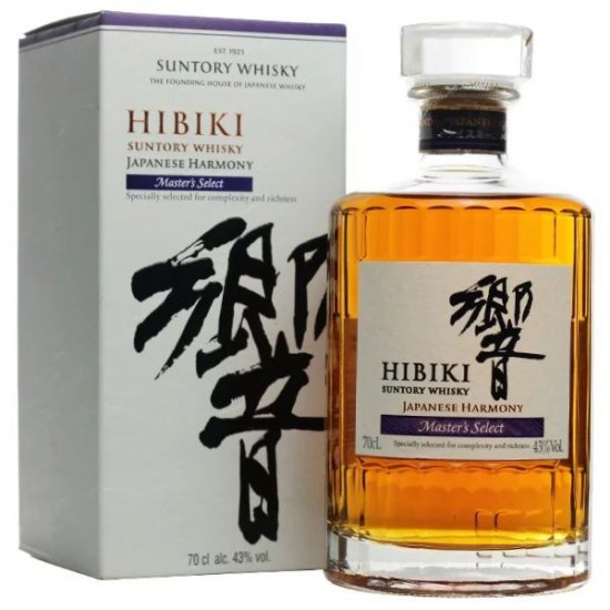 Rượu Hibiki Master's Select