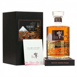 Rượu Hibiki 21 Năm Limited Edition Rượu Hibiki 21 Năm Limited Edition