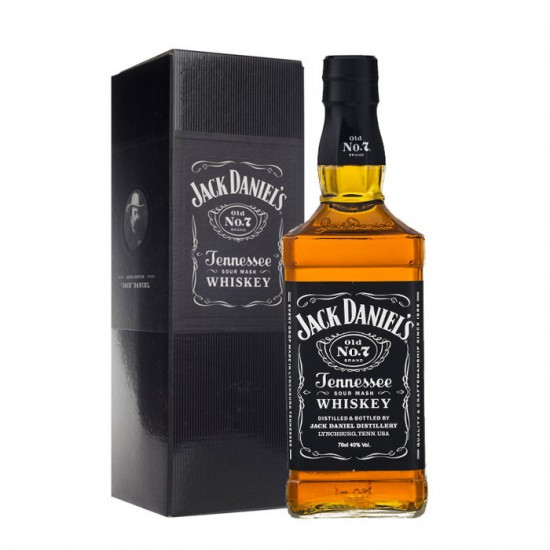 Jack Daniel's 1 lít