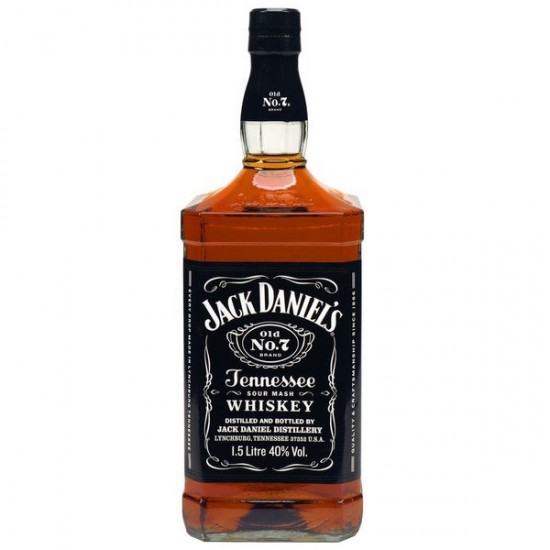 Jack Daniel's 1.5L