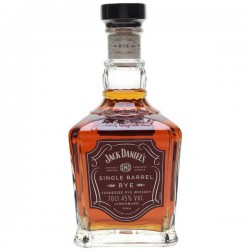 Jack Daniel’s Single Barrel Rye Jack Daniel’s Single Barrel Rye