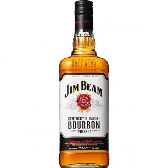 Jim Beam White 1 Lít