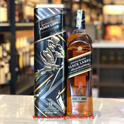 Johnnie Walker Black Label Hộp Quà Tết 2020