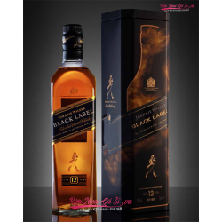 Johnnie Walker Black Label Hộp Quà Tết 2021 Johnnie Walker Black Label Hộp Quà Tết 2021