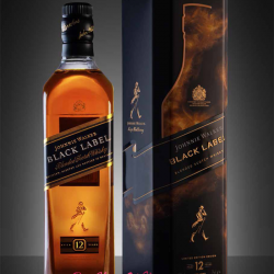 Johnnie Walker Black Label Hộp Quà Tết 2021