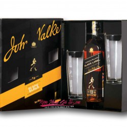Johnnie Walker Black Label Hộp Quà Tết 2023