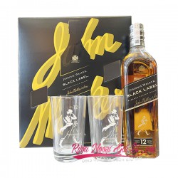 Johnnie Walker Black Label Hộp Quà Tết 2024