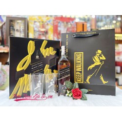 Johnnie Walker Black Label Hộp Quà Tết 2024