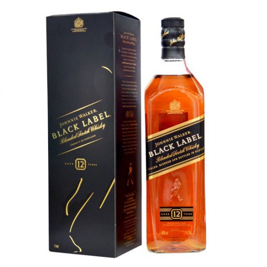 Johnnie Walker Black Label Johnnie Walker Black Label