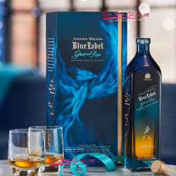 Johnnie Walker Blue Label Ghost And Rare
