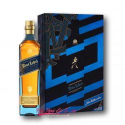 Johnnie Walker Blue Label Hộp Quà Tết 2023
