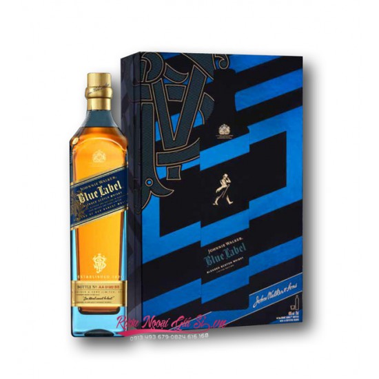Johnnie Walker Blue Label Hộp Quà Tết 2023 Johnnie Walker Blue Label Hộp Quà Tết 2023