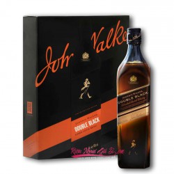 Johnnie Walker Double Black Label Hộp Quà Tết 2024