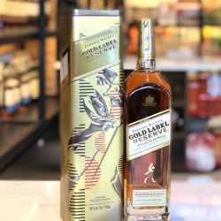 Johnnie Walker Gold Label Hộp Quà Tết 2020