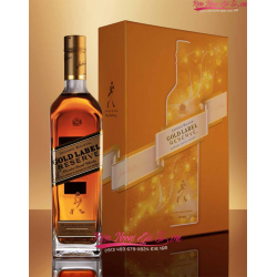 Johnnie Walker Gold Label Hộp Quà Tết 2021