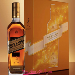Johnnie Walker Gold Label Hộp Quà Tết 2021