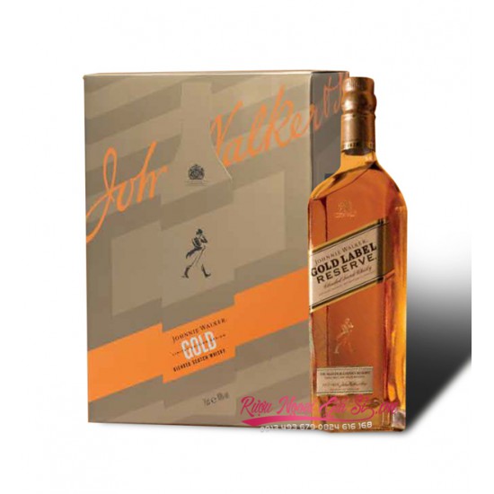 Johnnie Walker Gold Label Hộp Quà Tết 2023 Johnnie Walker Gold Label Hộp Quà Tết 2023