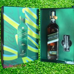 Johnnie Walker Green Label Hộp Quà Tết 2022