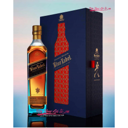 Johnnie Walker Blue Label Hộp Quà Tết 2021