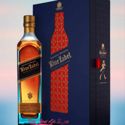 Johnnie Walker Blue Label Hộp Quà Tết 2021