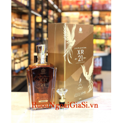 Johnnie Walker & Sons XR 21 Hộp Quà Tết 2020 Johnnie Walker & Sons XR 21 Hộp Quà Tết 2020