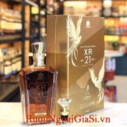 Johnnie Walker & Sons XR 21 Hộp Quà Tết 2020