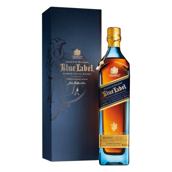 Johnnie Walker Blue Label 1 lit Johnnie Walker Blue Label 1 lit