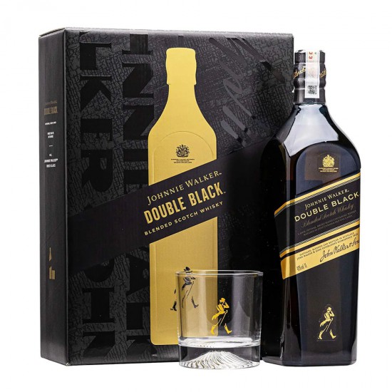 Johnnie Walker Double Black Label Hộp Quà Tết 2026