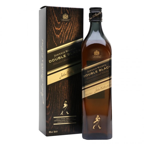 Johnnie Walker Double Black Limited Edition Johnnie Walker Double Black Limited Edition
