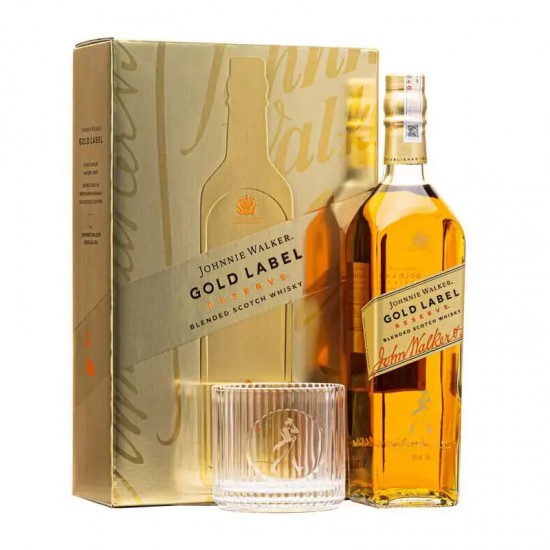 Johnnie Walker Gold Label Hộp Quà Tết 2026