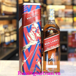 Johnnie Walker Red Label Hộp Quà Tết 2020