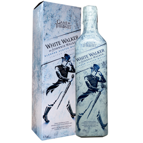 Johnnie Walker White Walker