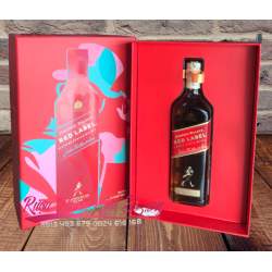 Johnnie Walker Red Label Hộp Quà Tết 2022