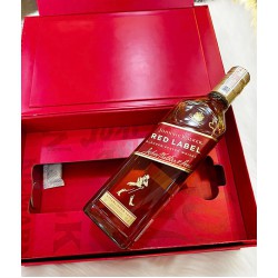 Johnnie Walker Red Label Hộp Quà Tết 2026 Johnnie Walker Red Label Hộp Quà Tết 2026